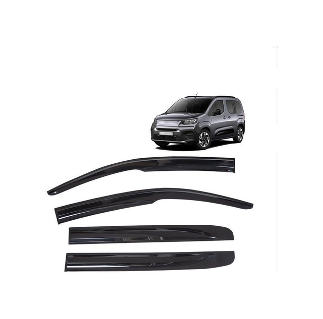 Sunplex Toyota Proace City Cam Rüzgarlığı Mugen Tip Sunplex 2021+ Sps 158